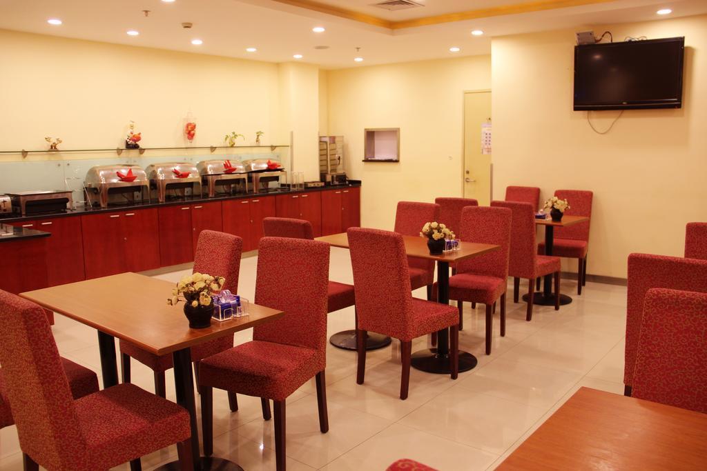 Hanting Express Shanghai Shang Nan Rum bild
