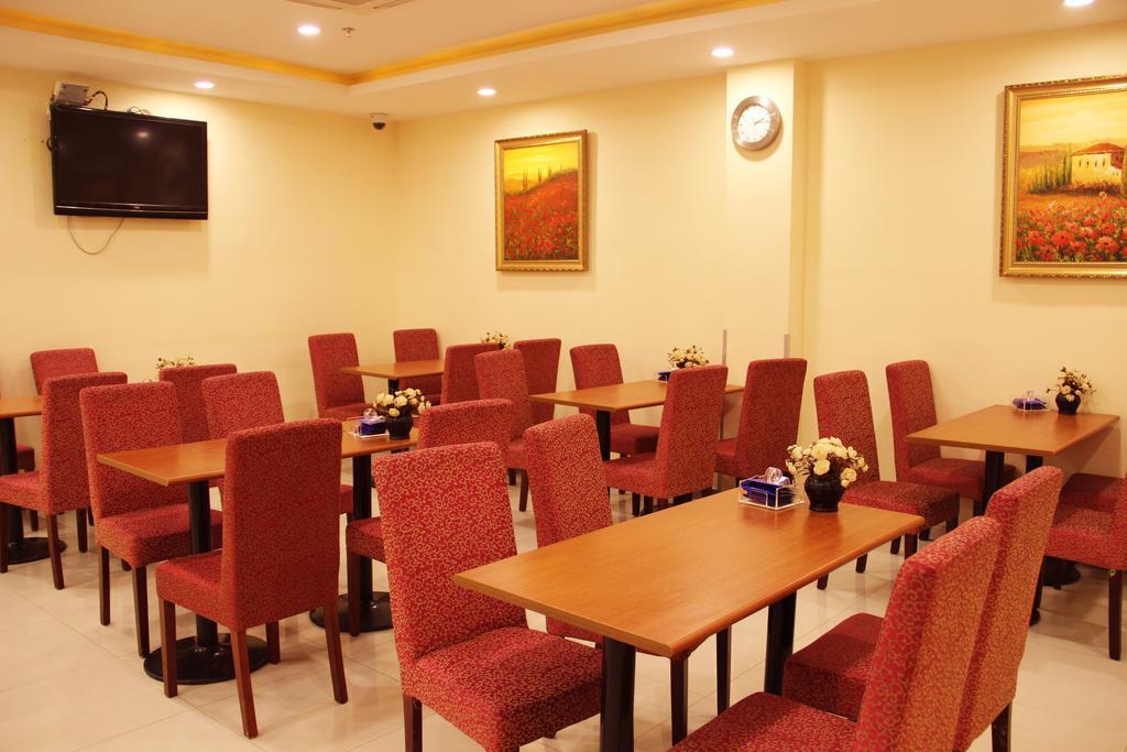 Hanting Express Shanghai Shang Nan Rum bild