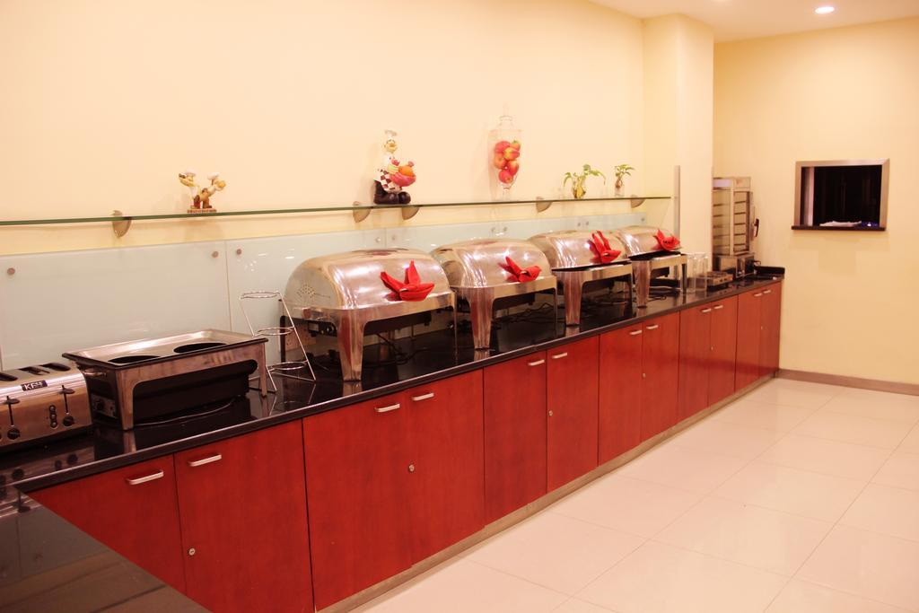 Hanting Express Shanghai Shang Nan Rum bild